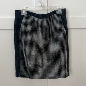 J.Crew Wool Pencil Skirt
